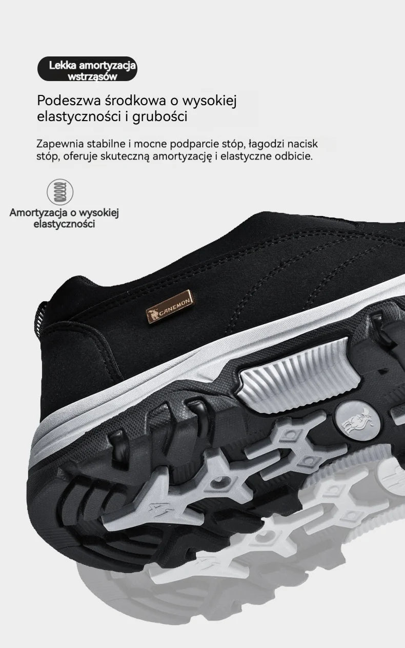 🔥buty ortopedyczne tonerma® | Zapewniają wsparcie łuku stopy, łagodzą ból i ułatwiają chodzenie