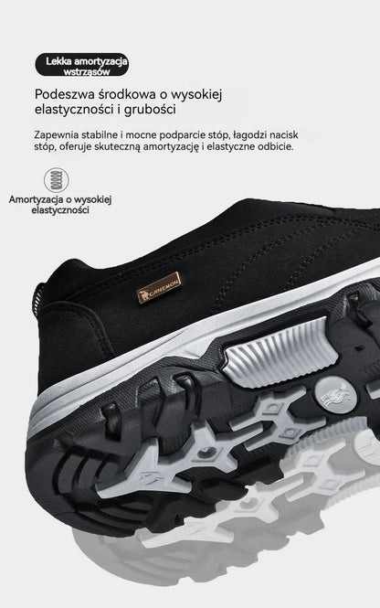 🔥buty ortopedyczne tonerma® | Zapewniają wsparcie łuku stopy, łagodzą ból i ułatwiają chodzenie