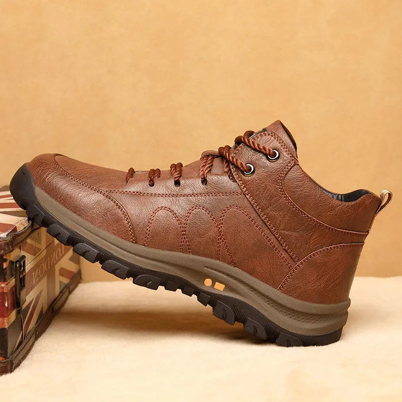 🔥60% zniżki dziś – nie przegap okazji! ⏰ Ergonomicznie zaprojektowane buty ortopedyczne – konstrukcja z wsparciem łuku stopy 👞 Łatwo łagodzą ból stóp