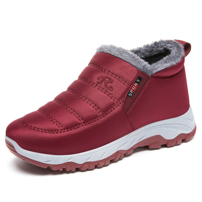 🎁Dnes sleva 50 % – nenechte si to ujít Ergonomicky navržená ortopedická obuv – zmírněte bolest 👞 Ať zima už nebude studená