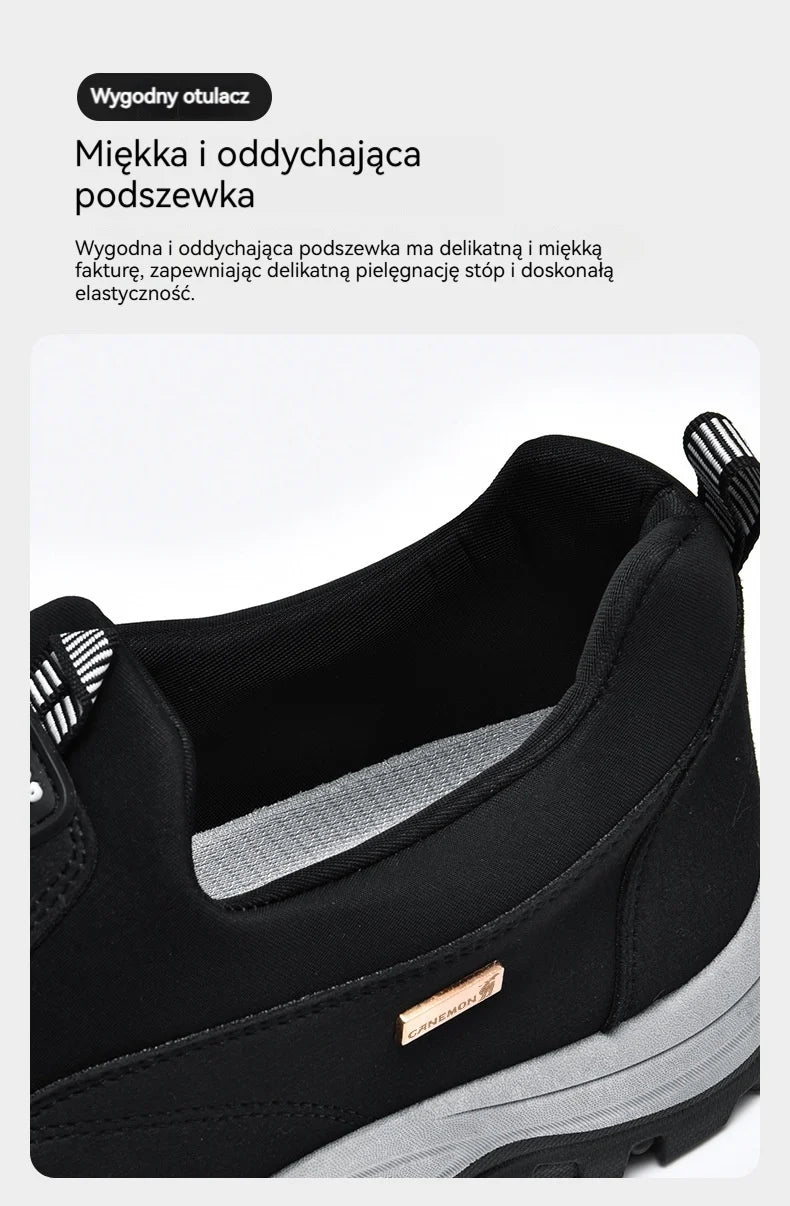 🔥buty ortopedyczne tonerma® | Zapewniają wsparcie łuku stopy, łagodzą ból i ułatwiają chodzenie