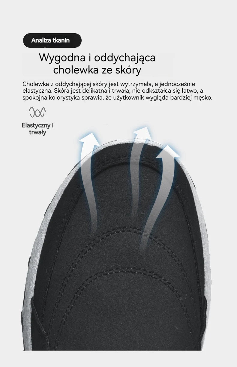 🔥buty ortopedyczne tonerma® | Zapewniają wsparcie łuku stopy, łagodzą ból i ułatwiają chodzenie