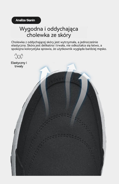 🔥buty ortopedyczne tonerma® | Zapewniają wsparcie łuku stopy, łagodzą ból i ułatwiają chodzenie