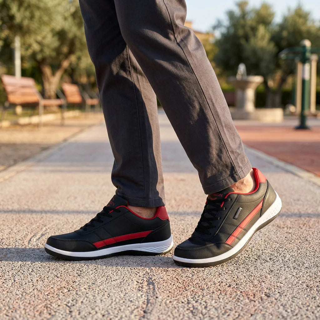 🎉 Oferta ograniczona czasowo! 🎉  👞 Wygodne i zapewniające wsparcie obuwie, zaprojektowane do noszenia na co dzień.