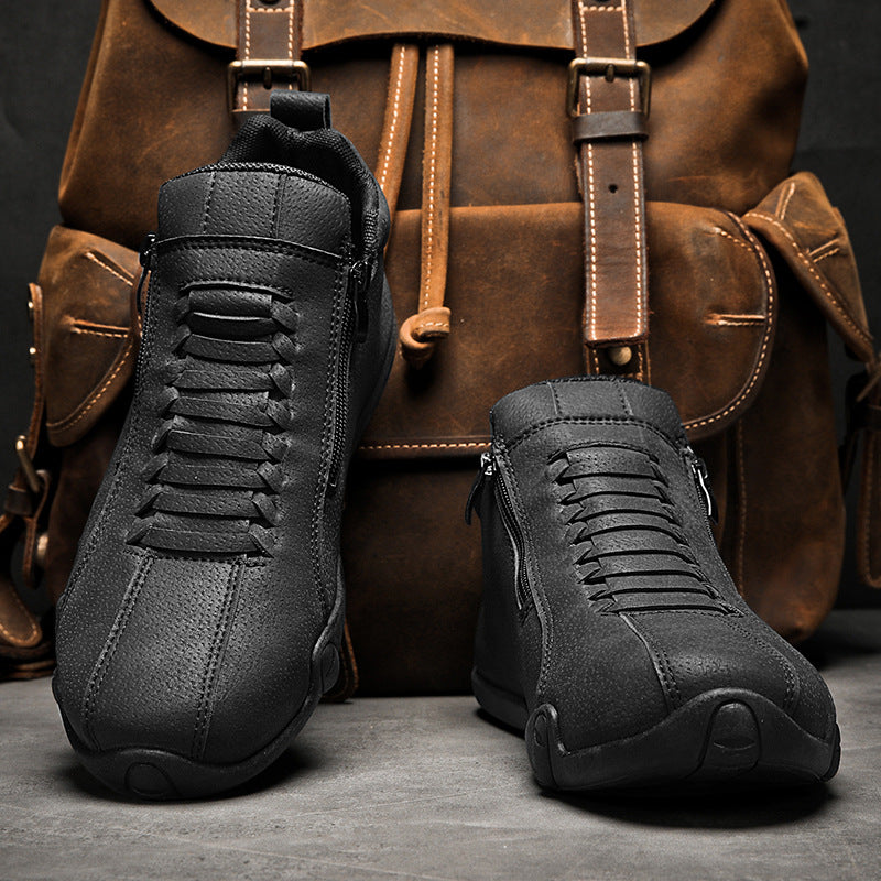 Zapatos ortopédicos cómodos para el trabajo