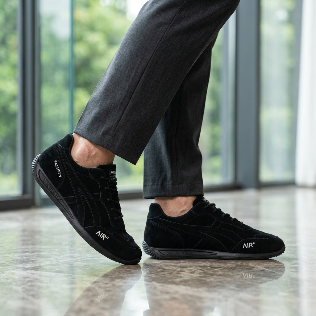 Buty ortopedyczne Tonerma® 🔥 50% zniżki 🎁 Wygodne buty do chodzenia 👟 Wsparcie łuku stopy, skutecznie łagodzą ból stóp, antypoślizgowe i trwałe ✅
