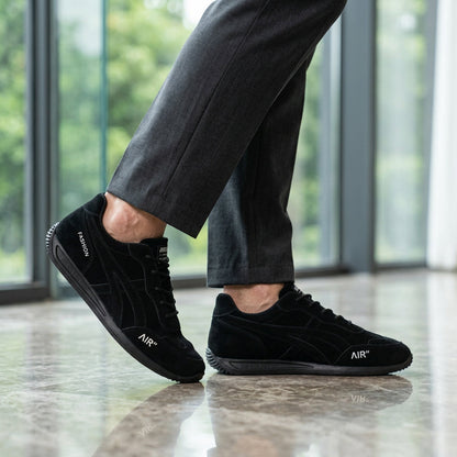 Buty ortopedyczne Tonerma® 🔥 50% zniżki 🎁 Wygodne buty do chodzenia 👟 Wsparcie łuku stopy, skutecznie łagodzą ból stóp, antypoślizgowe i trwałe ✅