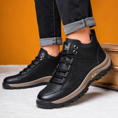 🔥60% zniżki dziś – nie przegap okazji! ⏰ Ergonomicznie zaprojektowane buty ortopedyczne – konstrukcja z wsparciem łuku stopy 👞 Łatwo łagodzą ból stóp