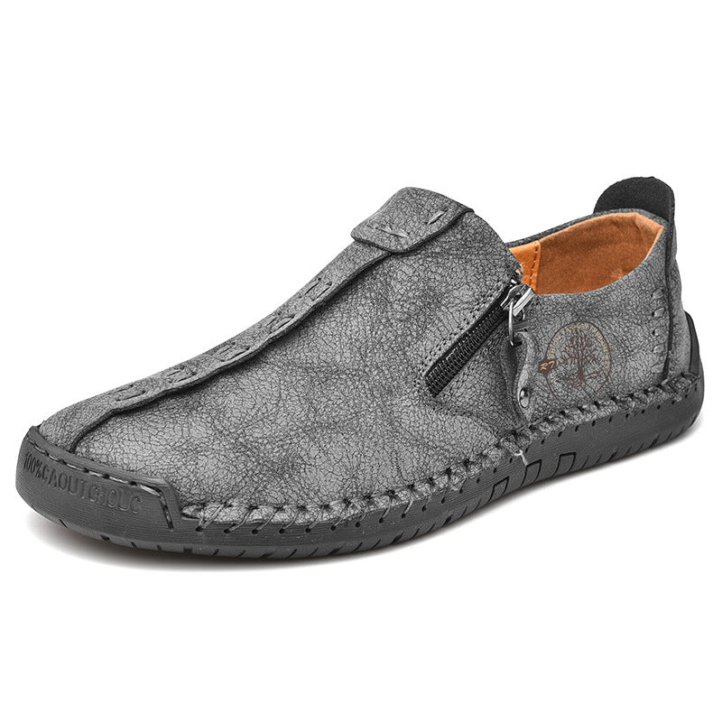 🎉Ostatni dzień! 50% zniżki! ✅ Buty ortopedyczne zaprojektowane specjalnie dla osób z problemami stóp, wykonane z australijskiej skóry cielęcej 👞 Zapewniają wsparcie łuku stopy i łagodzą ból pleców, stawów i stóp.