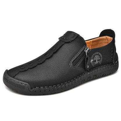 🎉Ostatni dzień! 50% zniżki! ✅ Buty ortopedyczne zaprojektowane specjalnie dla osób z problemami stóp, wykonane z australijskiej skóry cielęcej 👞 Zapewniają wsparcie łuku stopy i łagodzą ból pleców, stawów i stóp.