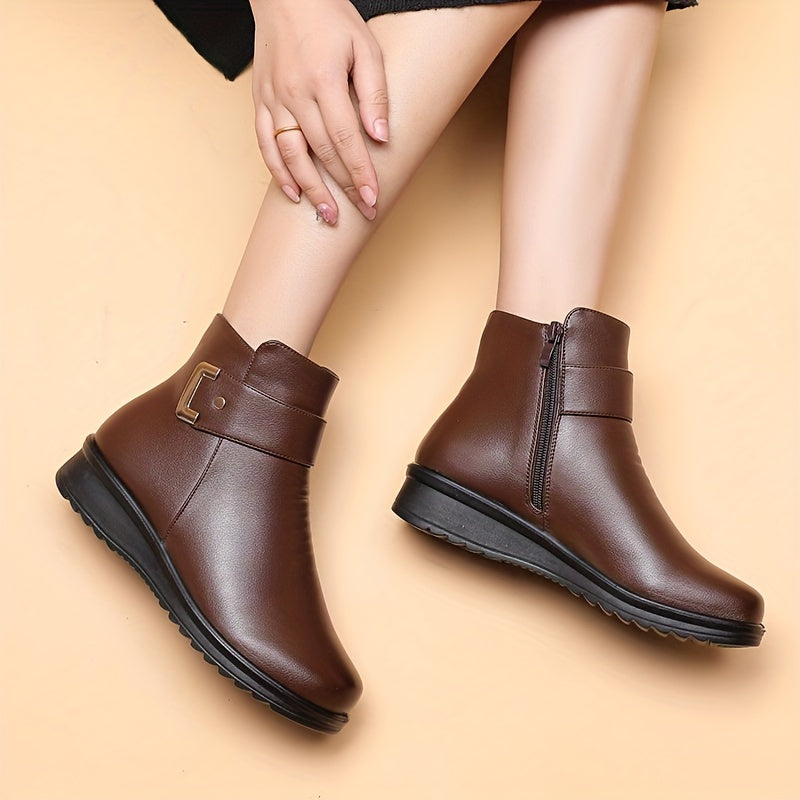 (🎉 Dzisiejsza oferta specjalna – nie przegap!) ⏰ Ergonomicznie zaprojektowane ortopedyczne buty zimowe, które skutecznie łagodzą ból stóp, kolan i pleców.