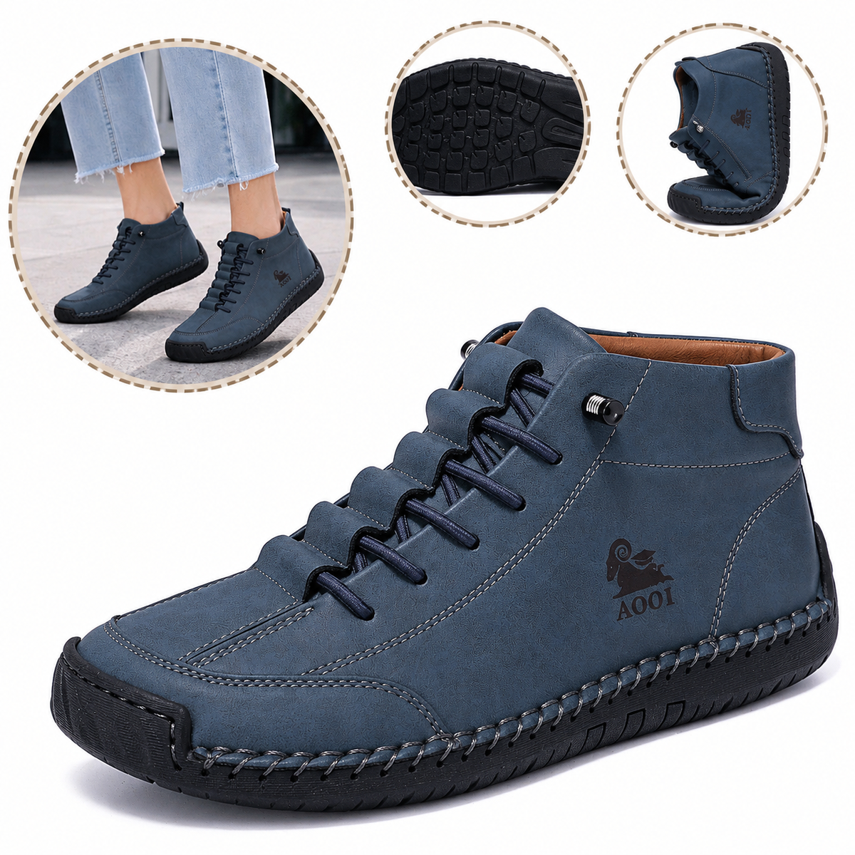 Buty męskie i damskie