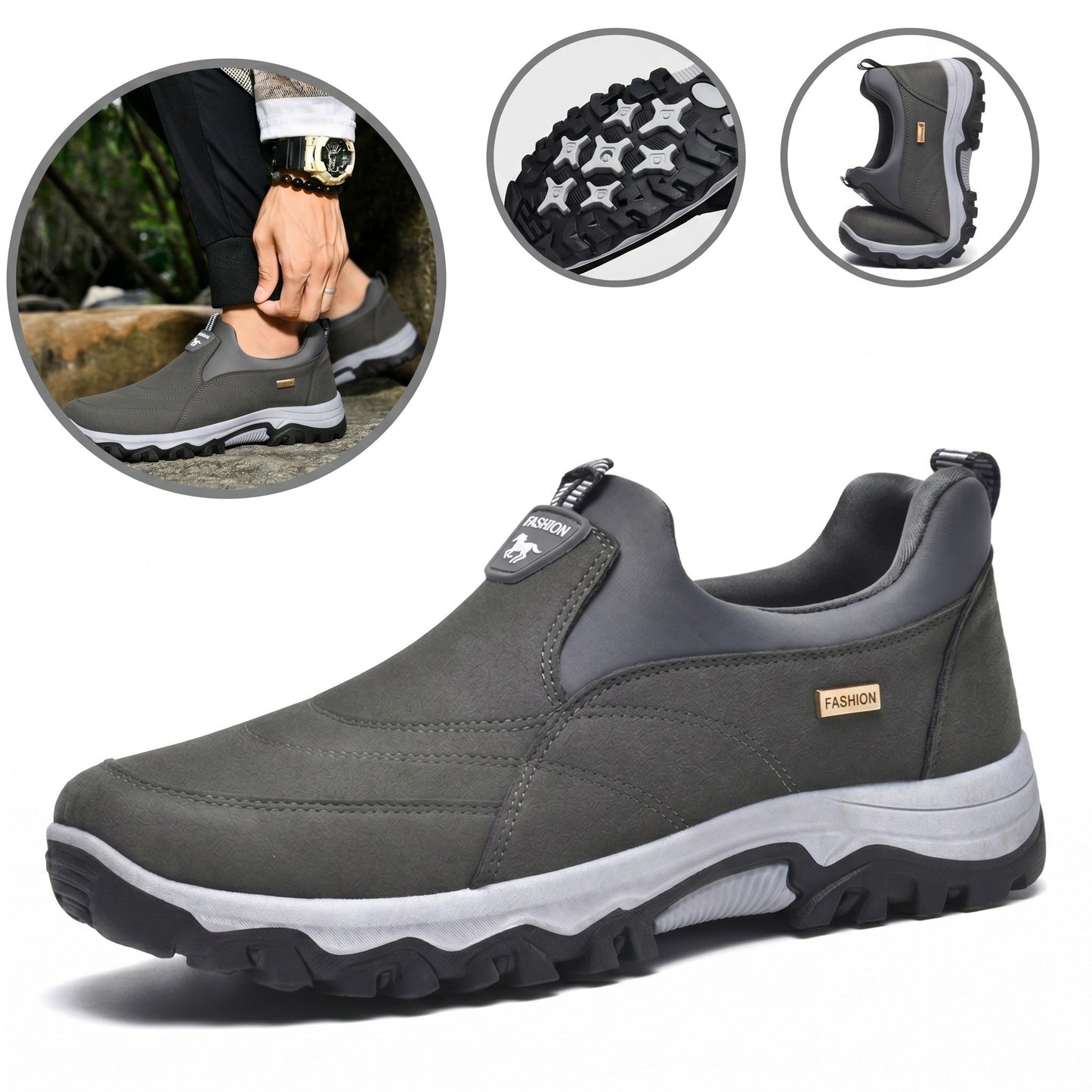 🔥 50% zniżki | buty ortopedyczne flemat® | Zapewniają wsparcie łuku stopy, łagodzą ból i ułatwiają chodzenie