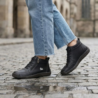 👞Wygodne australijskie skórzane buty - 🔥Zapewniają całodzienne wsparcie i wygodę stóp