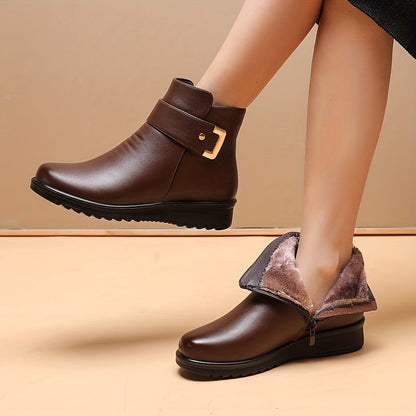 (🎉 Dzisiejsza oferta specjalna – nie przegap!) ⏰ Ergonomicznie zaprojektowane ortopedyczne buty zimowe, które skutecznie łagodzą ból stóp, kolan i pleców.
