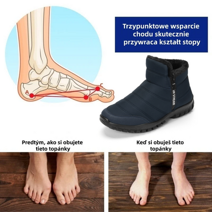 ⏰ 40% zniżki – tylko dziś! 🔥 | Wysokiej jakości ortopedyczne buty ze skóry naturalnej | Wspierają łuk stopy, łagodzą ból i ułatwiają chodzenie.