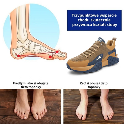 🎉 Oferta specjalna! Skorzystaj z 40% zniżki! ✅ Wygodne buty do chodzenia i buty ortopedyczne, zaprojektowane dla osób z problemami stóp; zapewniają wsparcie łuku stopy i skutecznie łagodzą ból stawów i stóp.