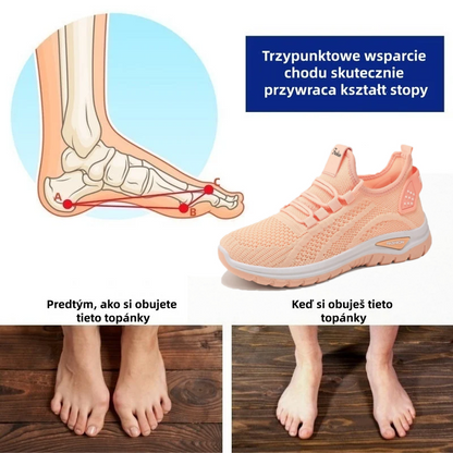 Oferta ograniczona czasowo! 40% zniżki! ✅ Buty ortopedyczne zaprojektowane specjalnie dla osób z problemami stóp, aby złagodzić ból pleców, stawów i stóp.