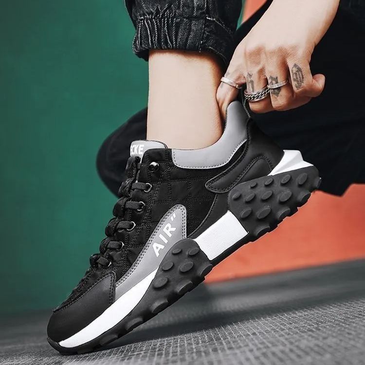 🔥Męskie buty ortopedyczne z amortyzacją ✅ Pożegnaj ból stóp i ciesz się całodziennym komfortem!