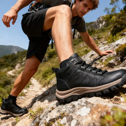 🔥60% zniżki dziś – nie przegap okazji! ⏰ Ergonomicznie zaprojektowane buty ortopedyczne – konstrukcja z wsparciem łuku stopy 👞 Łatwo łagodzą ból stóp