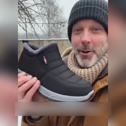 🔥 - Miękkie i wygodne buty z owczej skóry (z podparciem łuku stopy dla łatwiejszego chodzenia)