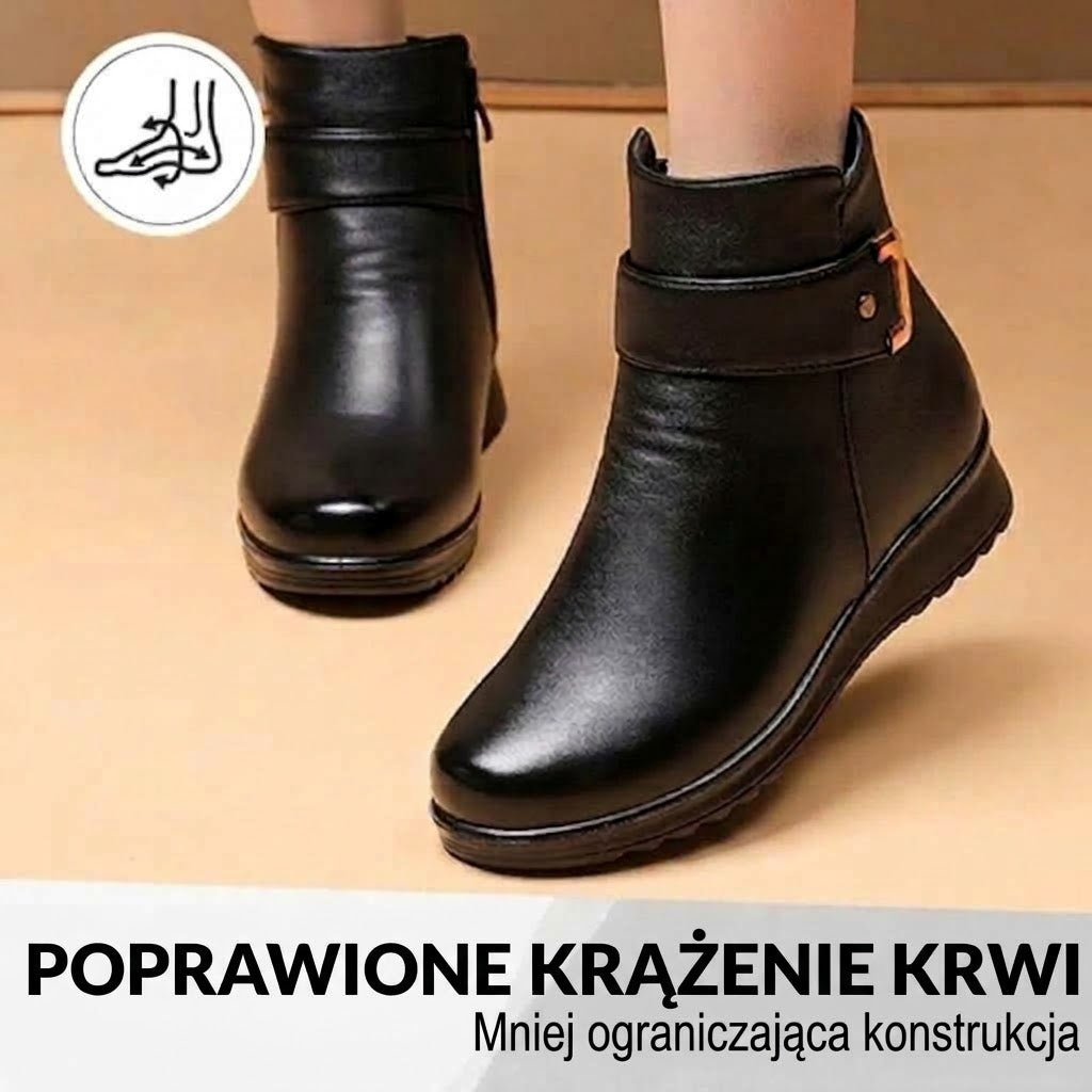 (🎉 Dzisiejsza oferta specjalna – nie przegap!) ⏰ Ergonomicznie zaprojektowane ortopedyczne buty zimowe, które skutecznie łagodzą ból stóp, kolan i pleców.