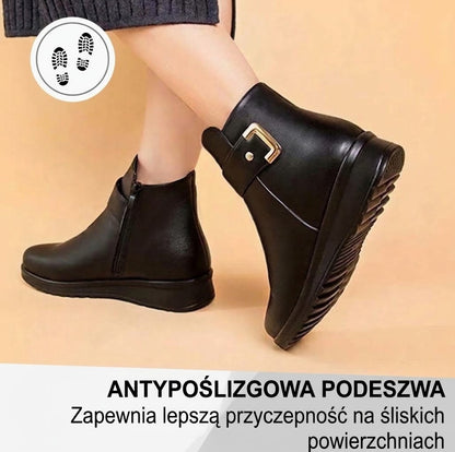 (🎉 Dzisiejsza oferta specjalna – nie przegap!) ⏰ Ergonomicznie zaprojektowane ortopedyczne buty zimowe, które skutecznie łagodzą ból stóp, kolan i pleców.