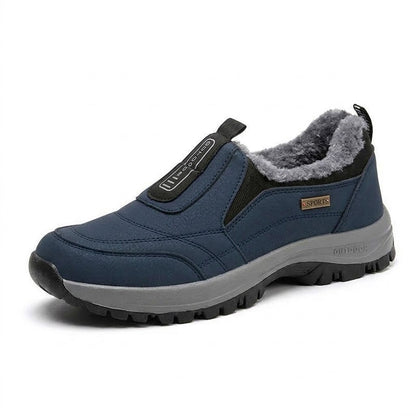 🔥Ciepłe zimowe buty z owczej skóry z podparciem łuku stopy, zapewniające łatwiejsze i wygodniejsze chodzenie👞