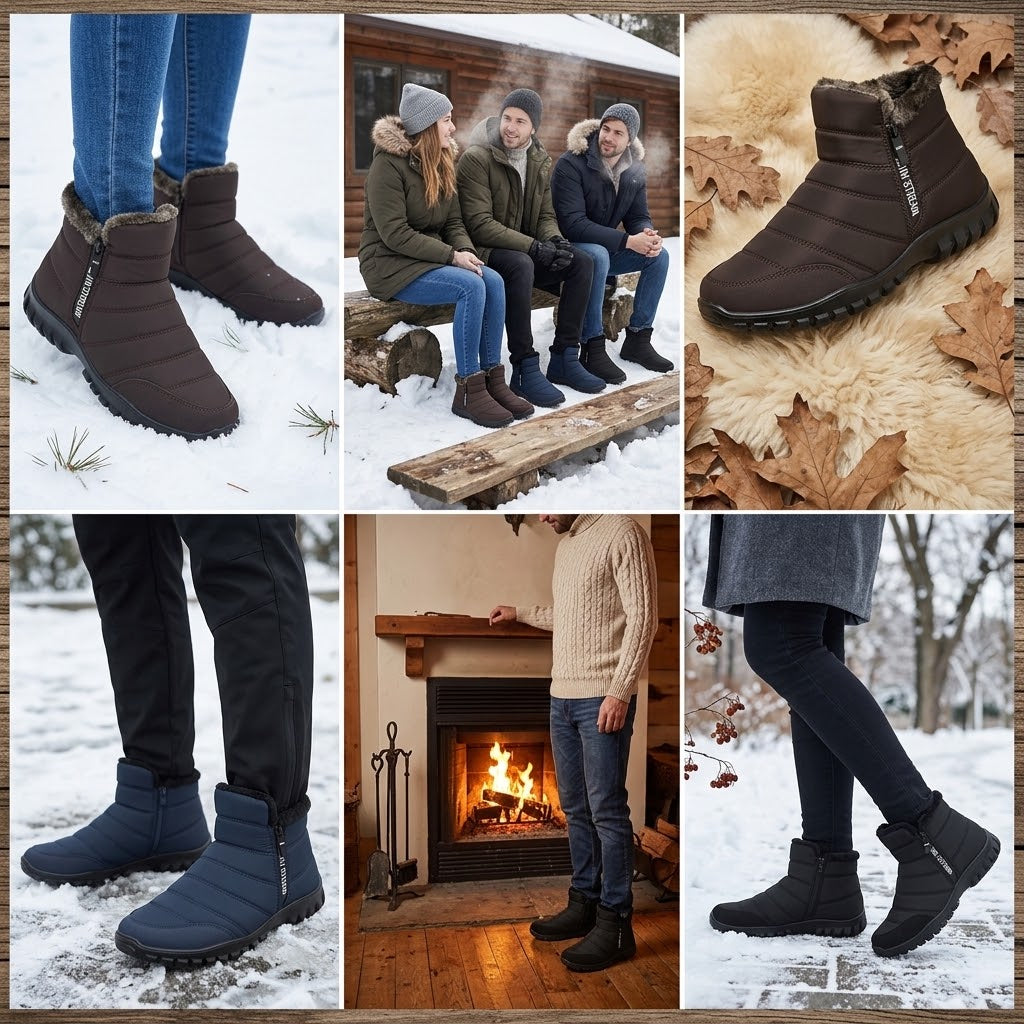⏰ 40% zniżki – tylko dziś! 🔥 | Wysokiej jakości ortopedyczne buty ze skóry naturalnej | Wspierają łuk stopy, łagodzą ból i ułatwiają chodzenie.