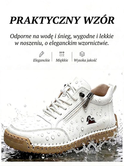 👞Wygodne australijskie skórzane buty - 🔥Zapewniają całodzienne wsparcie i wygodę stóp